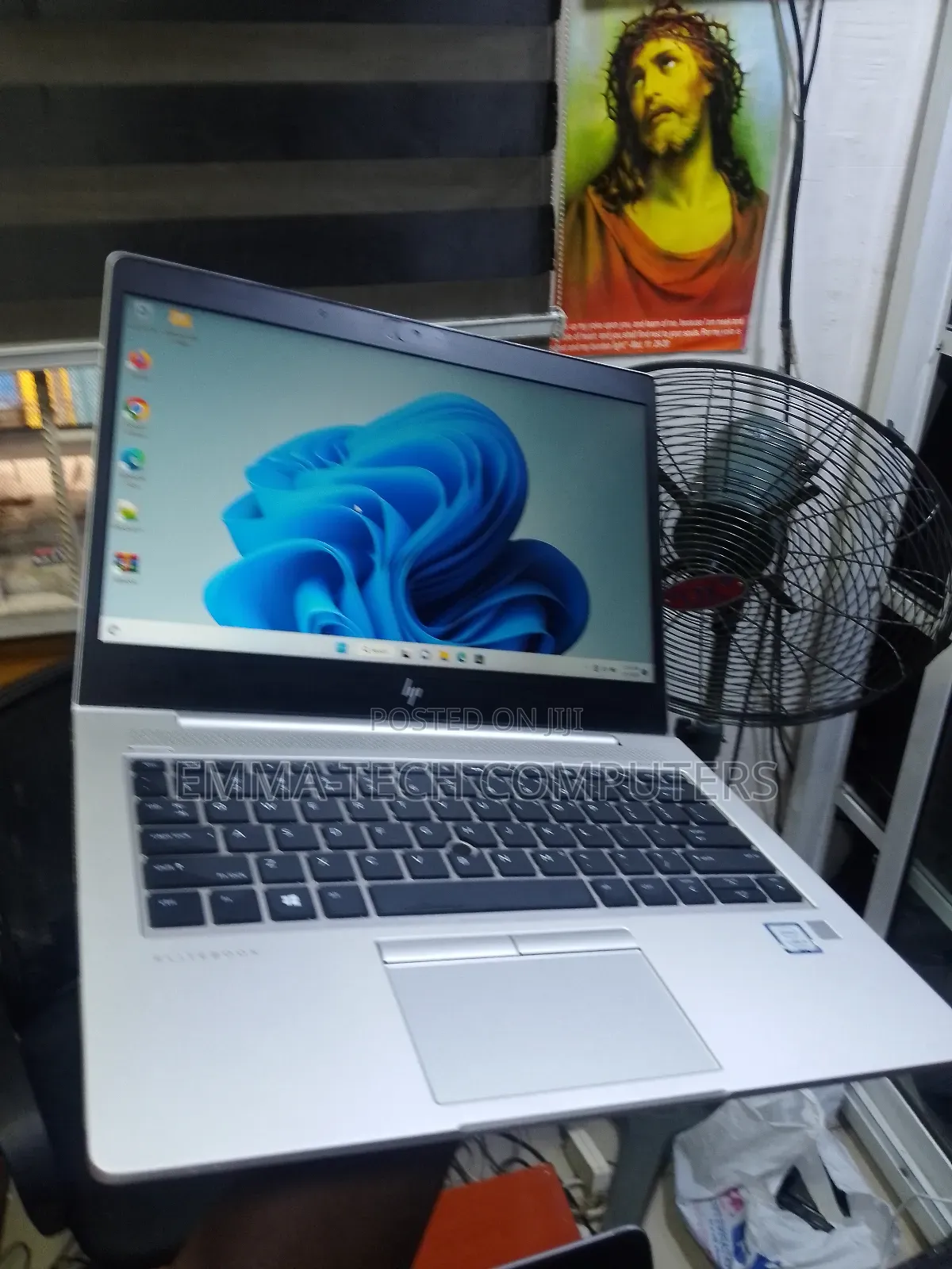 Laptop HP EliteBook 830 G5 8GB Intel Core i5 SSD 256GB