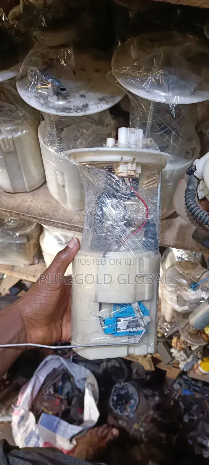 Sorento 2012 and 2014 Model Fuel Pump