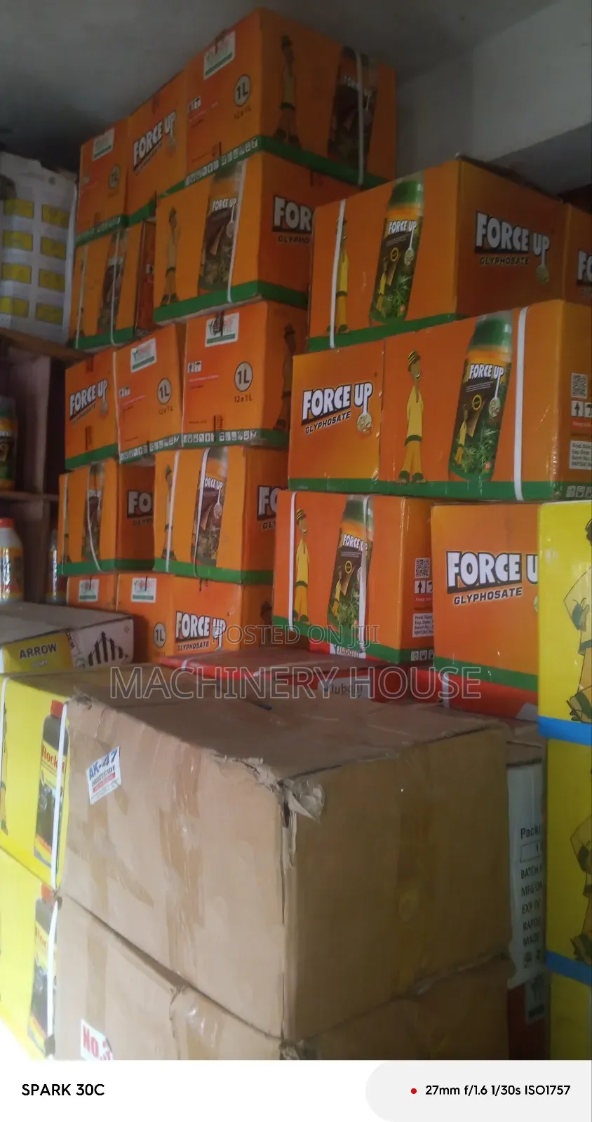 Chemicals Organic Fertilizers Herbicides Insecticides