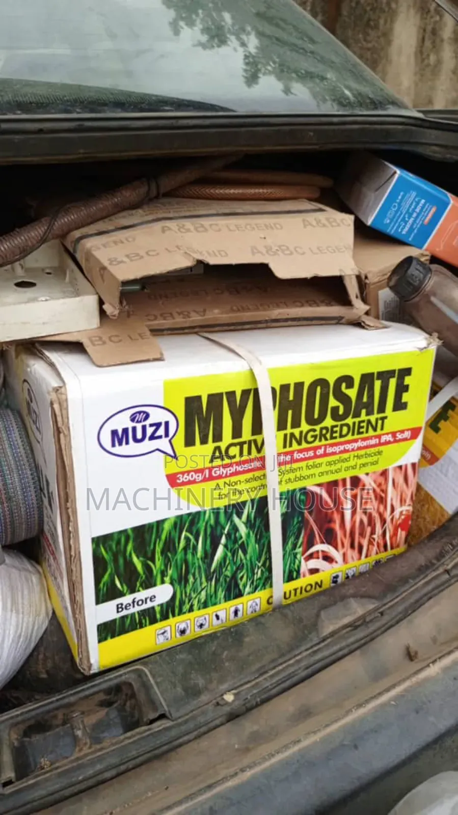 Chemicals Organic Fertilizers Herbicides Insecticides
