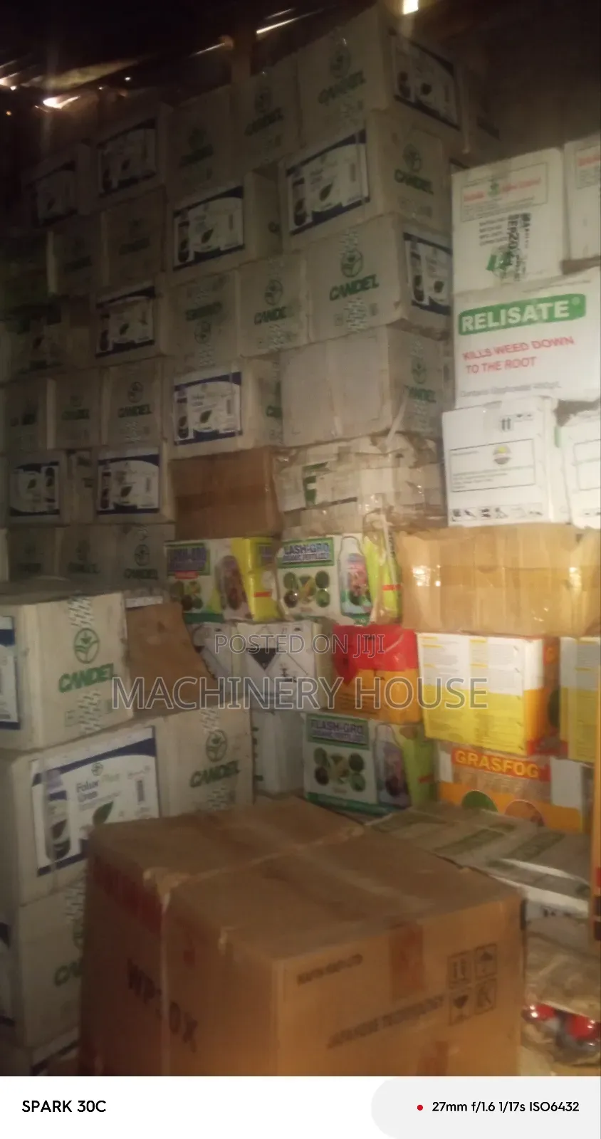 Chemicals Organic Fertilizers Herbicides Insecticides