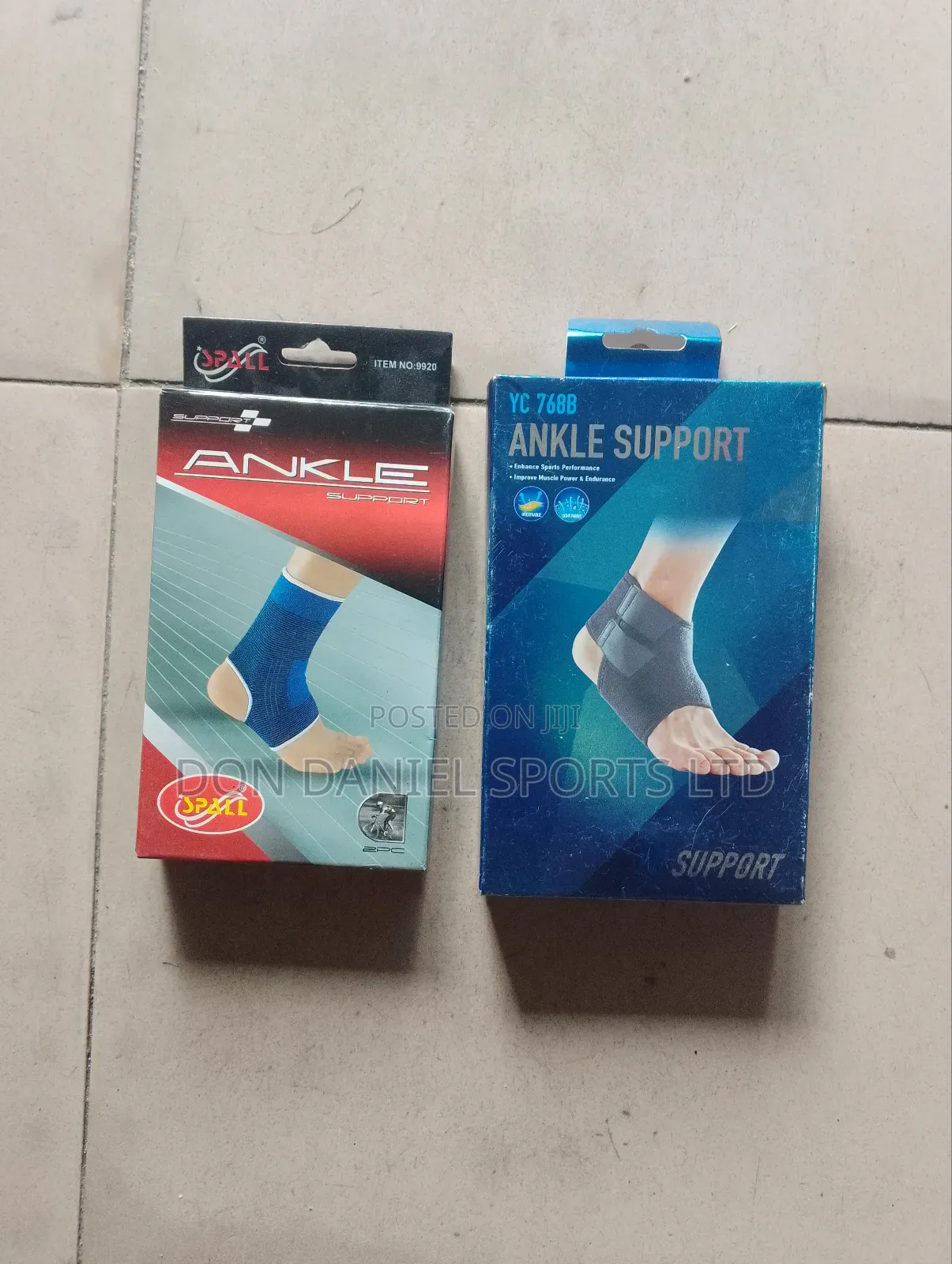 Ankle Support