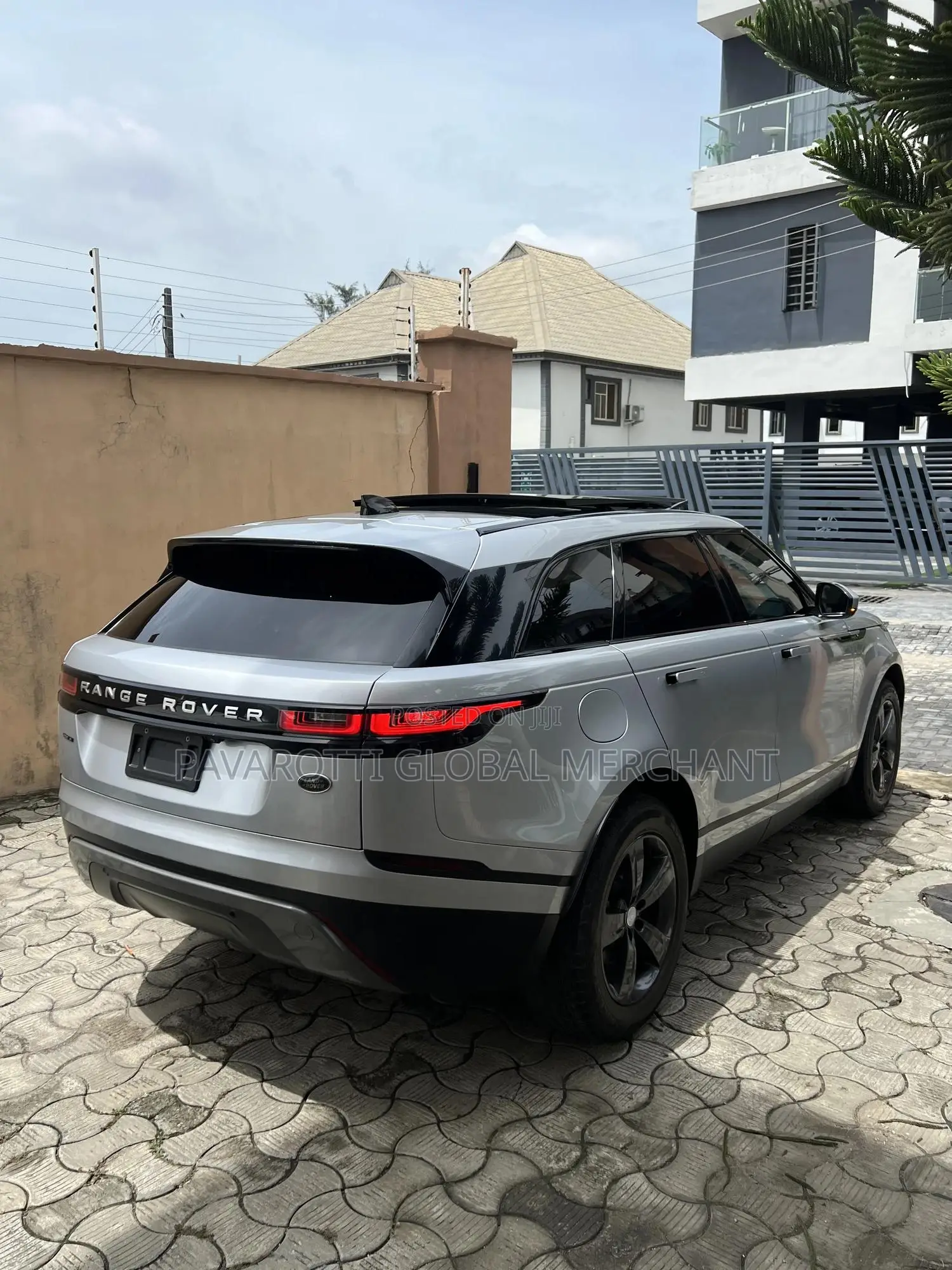 Land Rover Range Rover Velar P250 S 4x4 2018 Silver