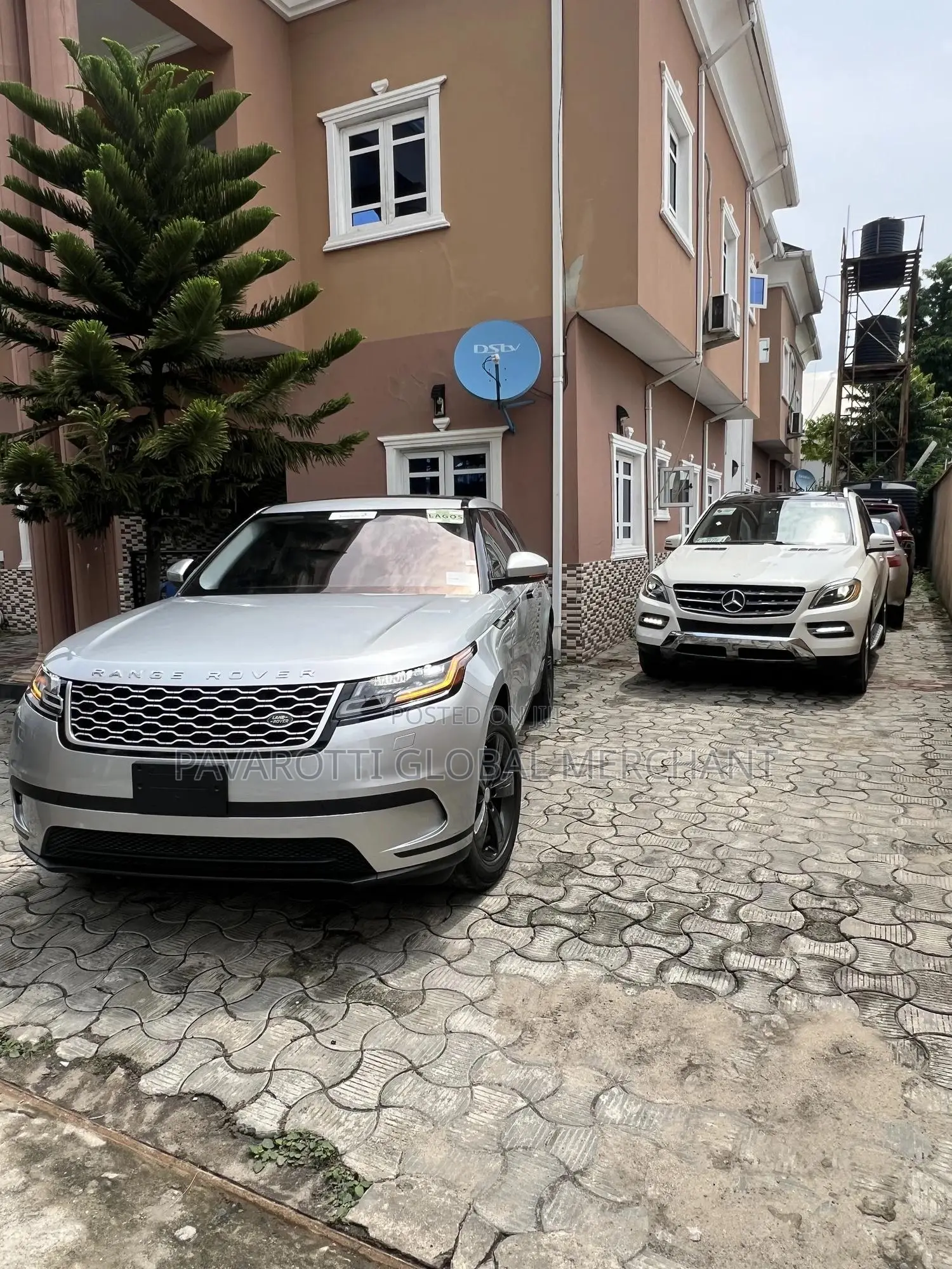 Land Rover Range Rover Velar P250 S 4x4 2018 Silver