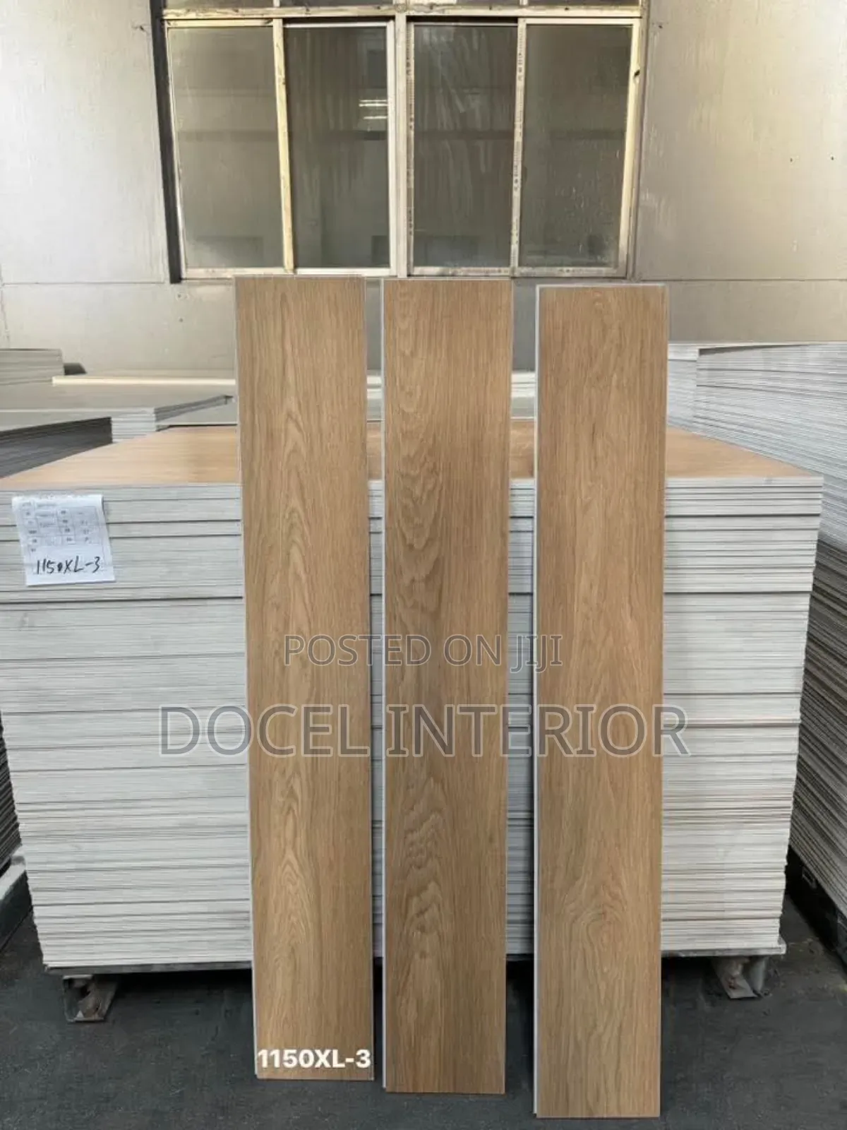 SPC Wooden Floor Tiles