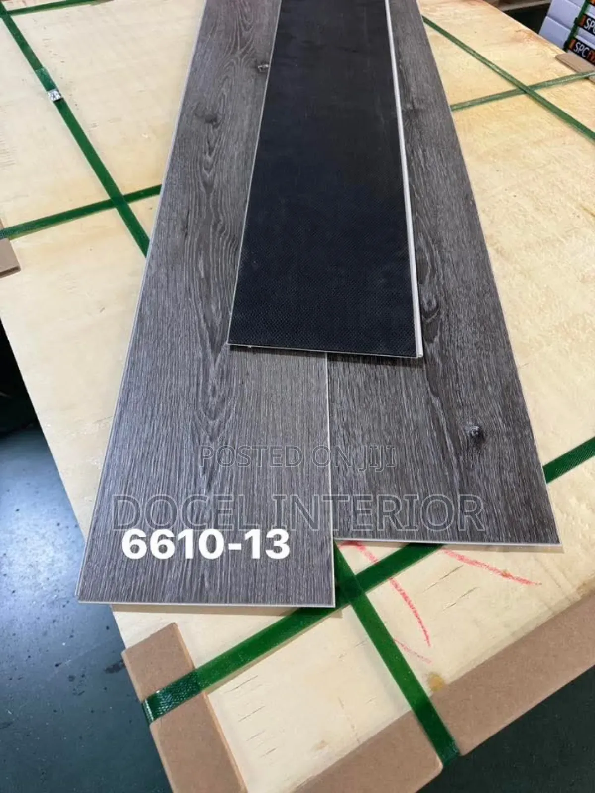 SPC Wooden Floor Tiles