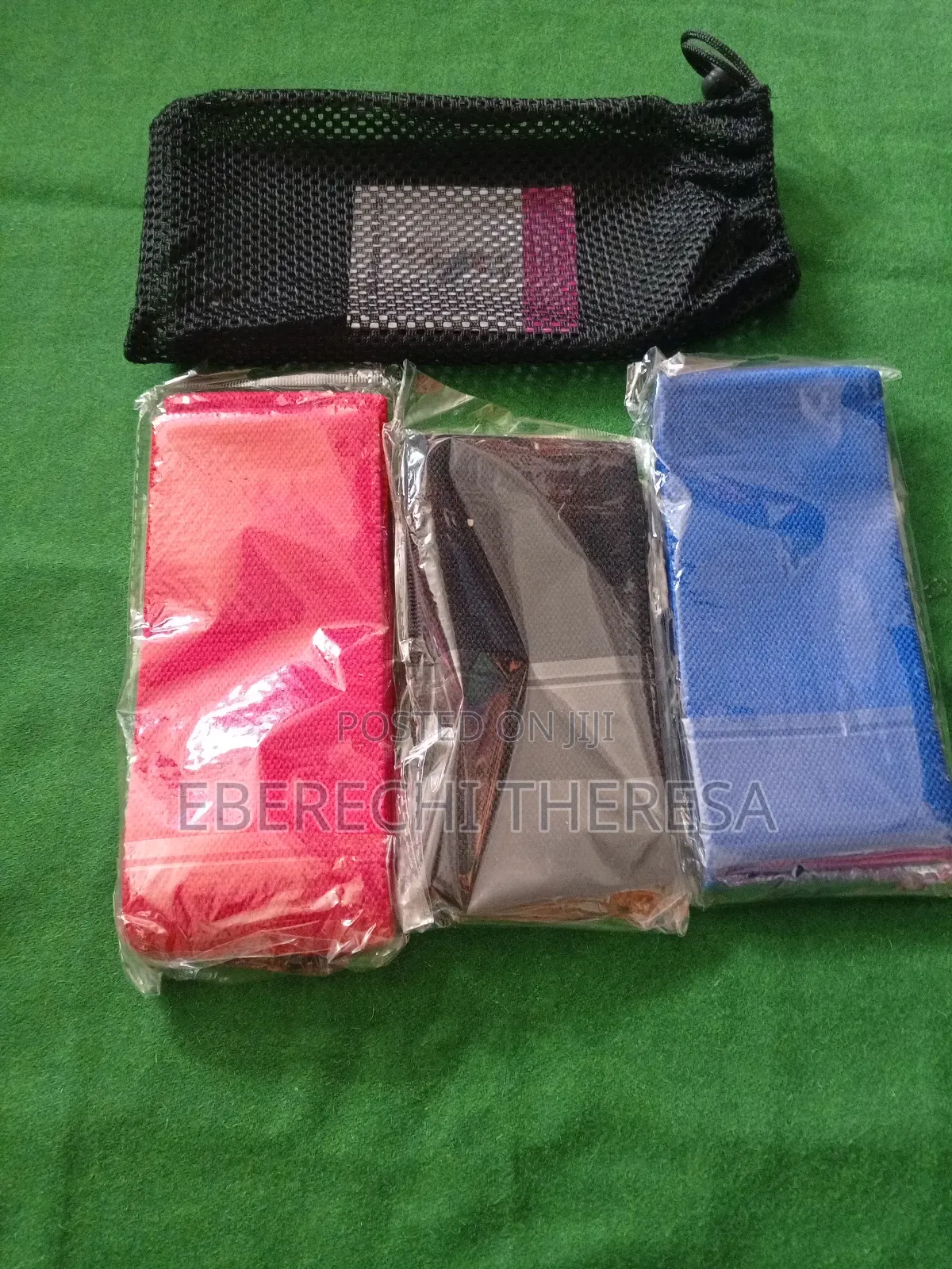3 In 1 Cotton Resistant Band