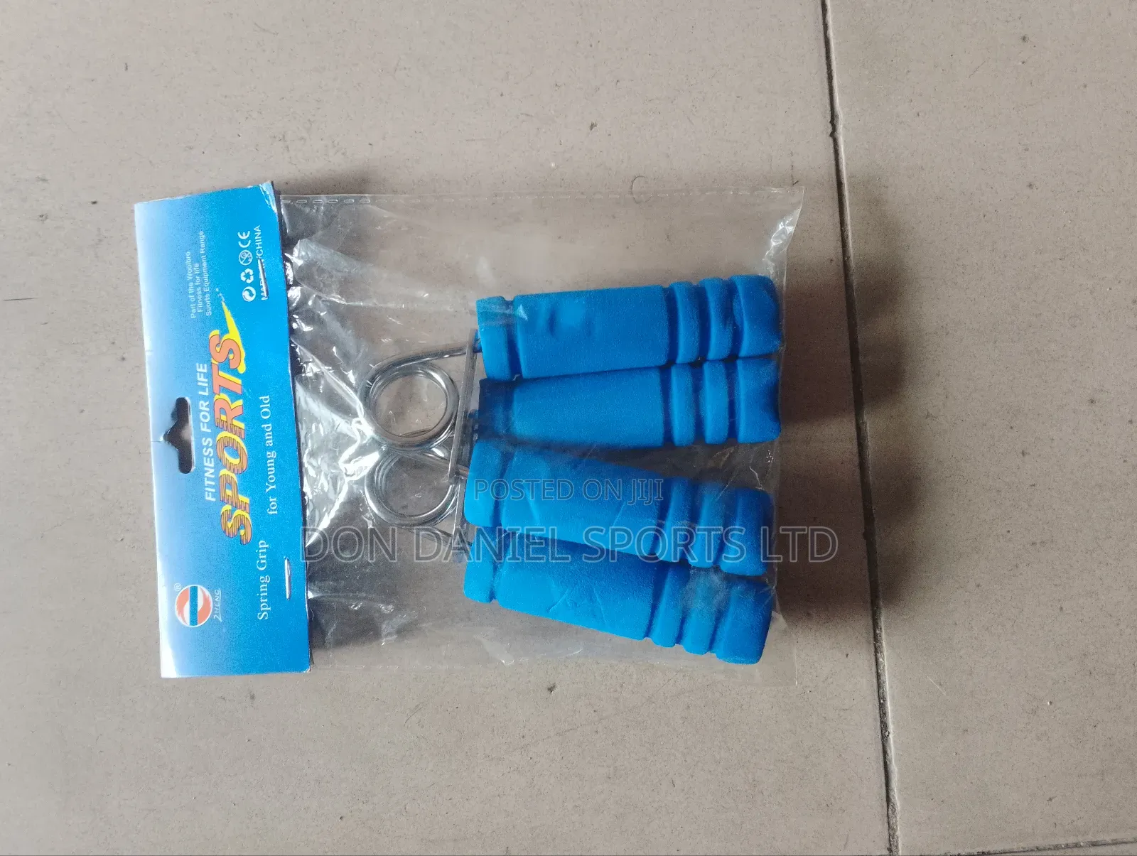 Hand Grip Equipment