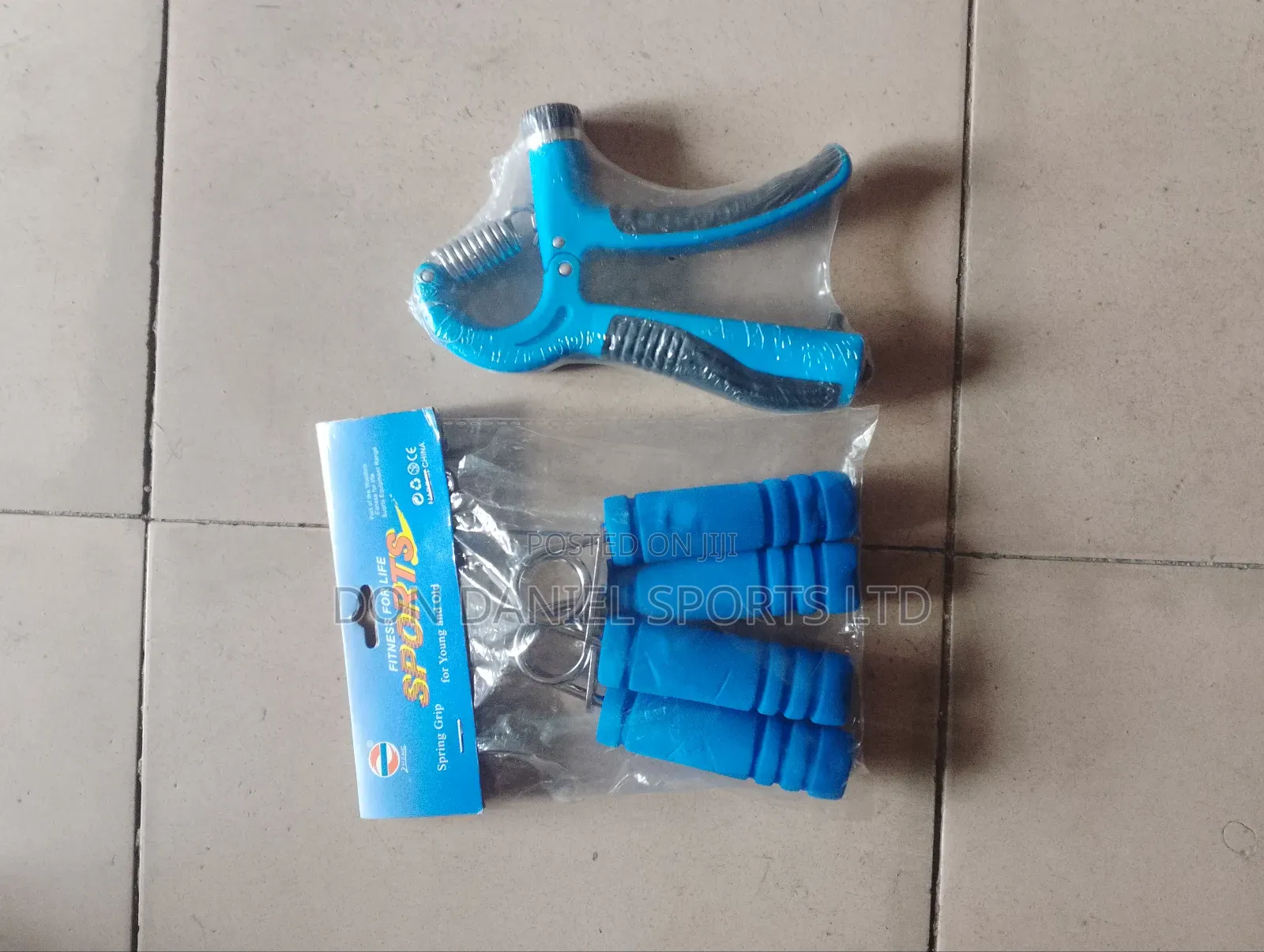 Hand Grip Equipment