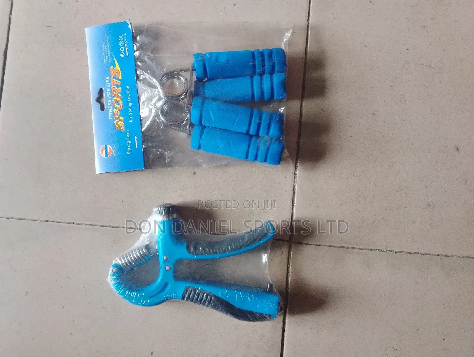 Hand Grip Equipment