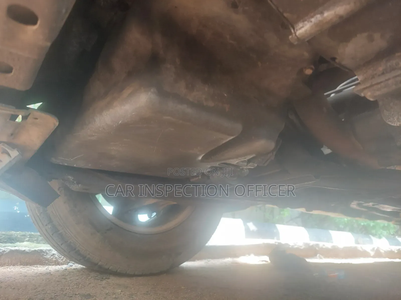 Vehicle Inspection Specialist Mechanic for Toyota Lexus Etc.
