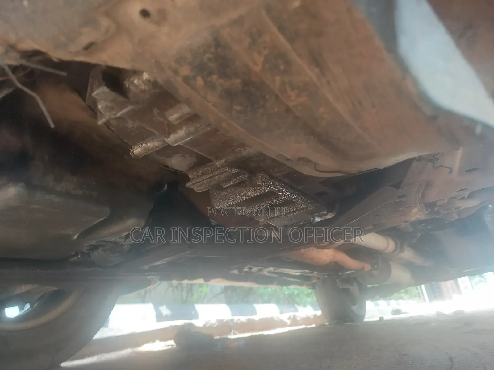 Vehicle Inspection Specialist Mechanic for Toyota Lexus Etc.