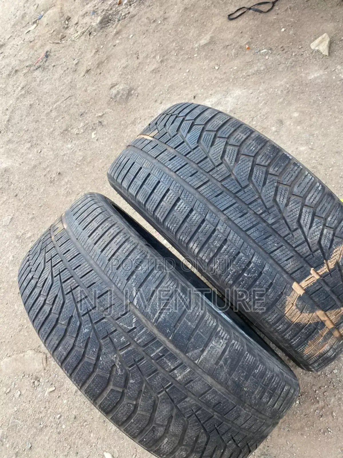 275 40 R22 and .265 40 R22.265 35 R22piller Tukunbo