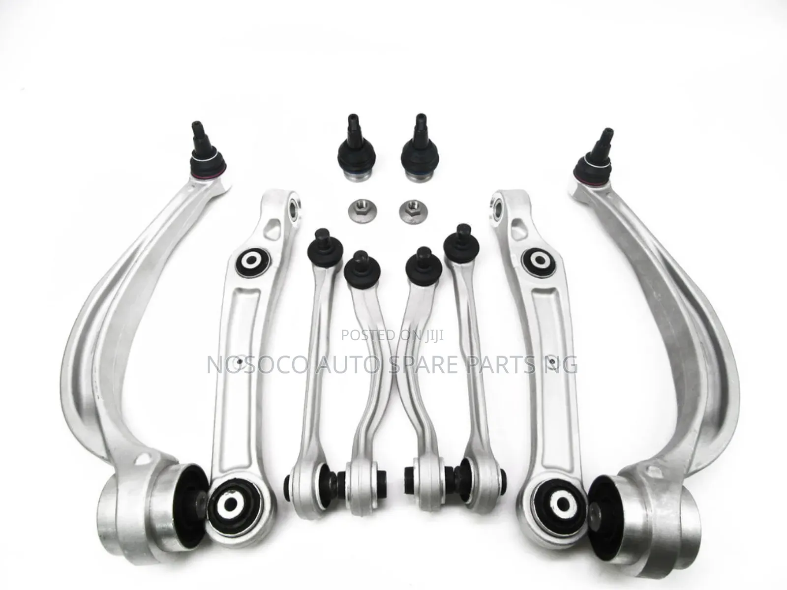 Complete Low Arm Bentley Bentayga