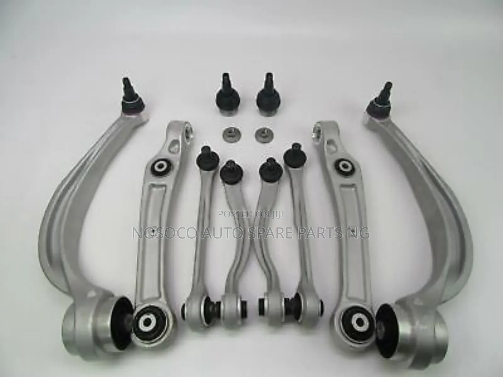 Complete Low Arm Bentley Bentayga