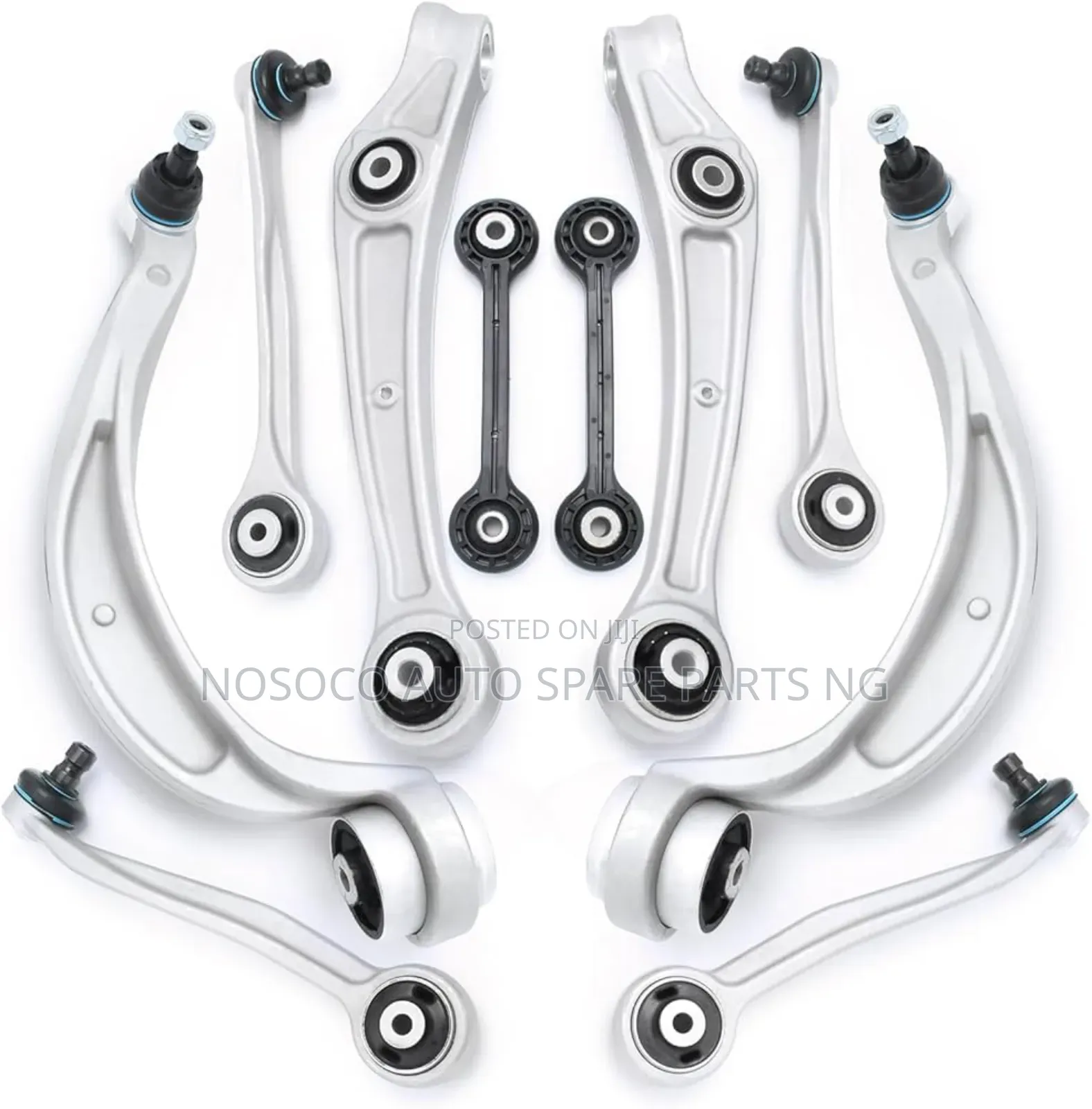 Audi Q5 A5 A7 A6 Upper Lower Front Suspnsion Control Arms