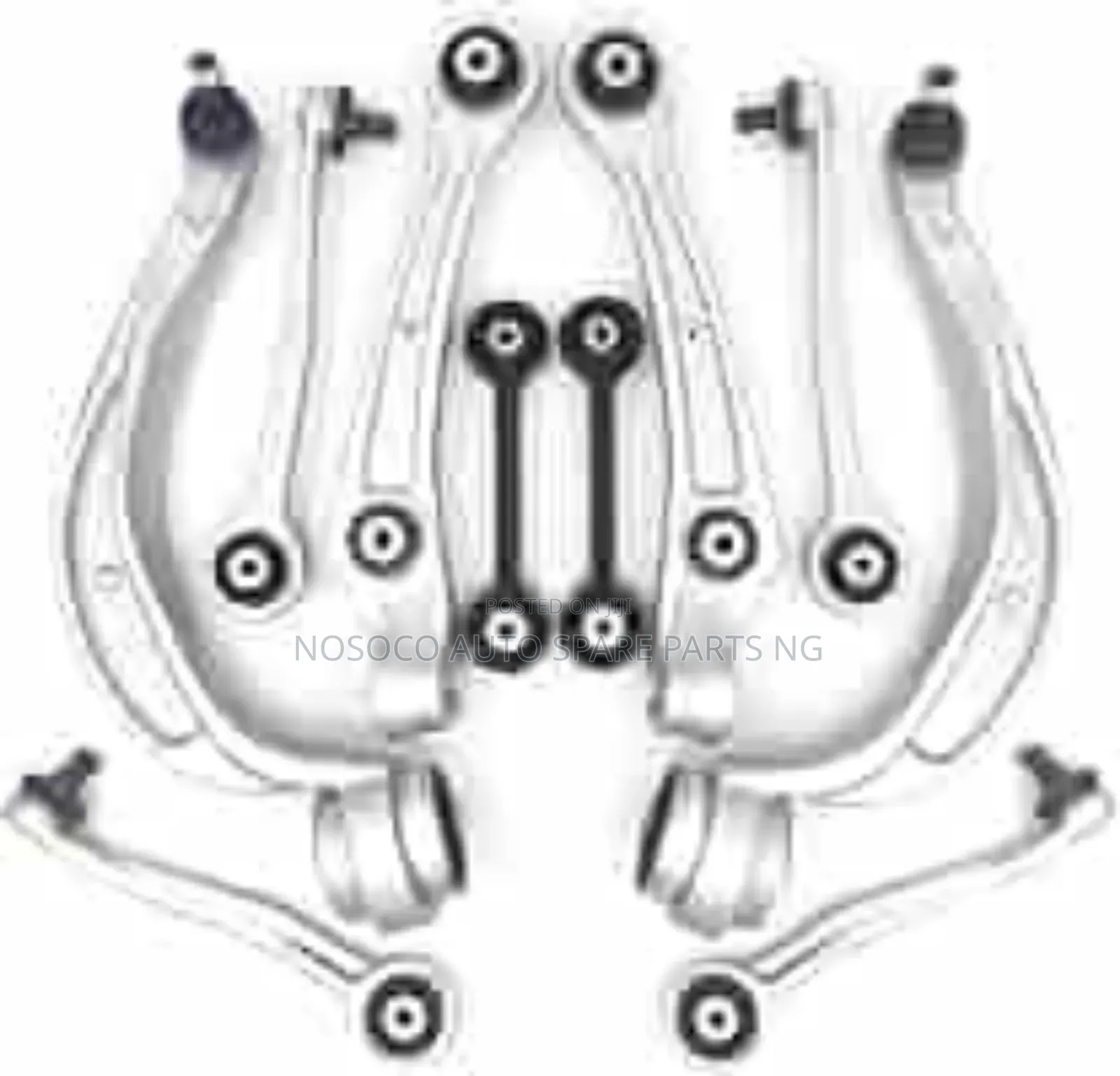 Audi Q5 A5 A7 A6 Upper Lower Front Suspnsion Control Arms