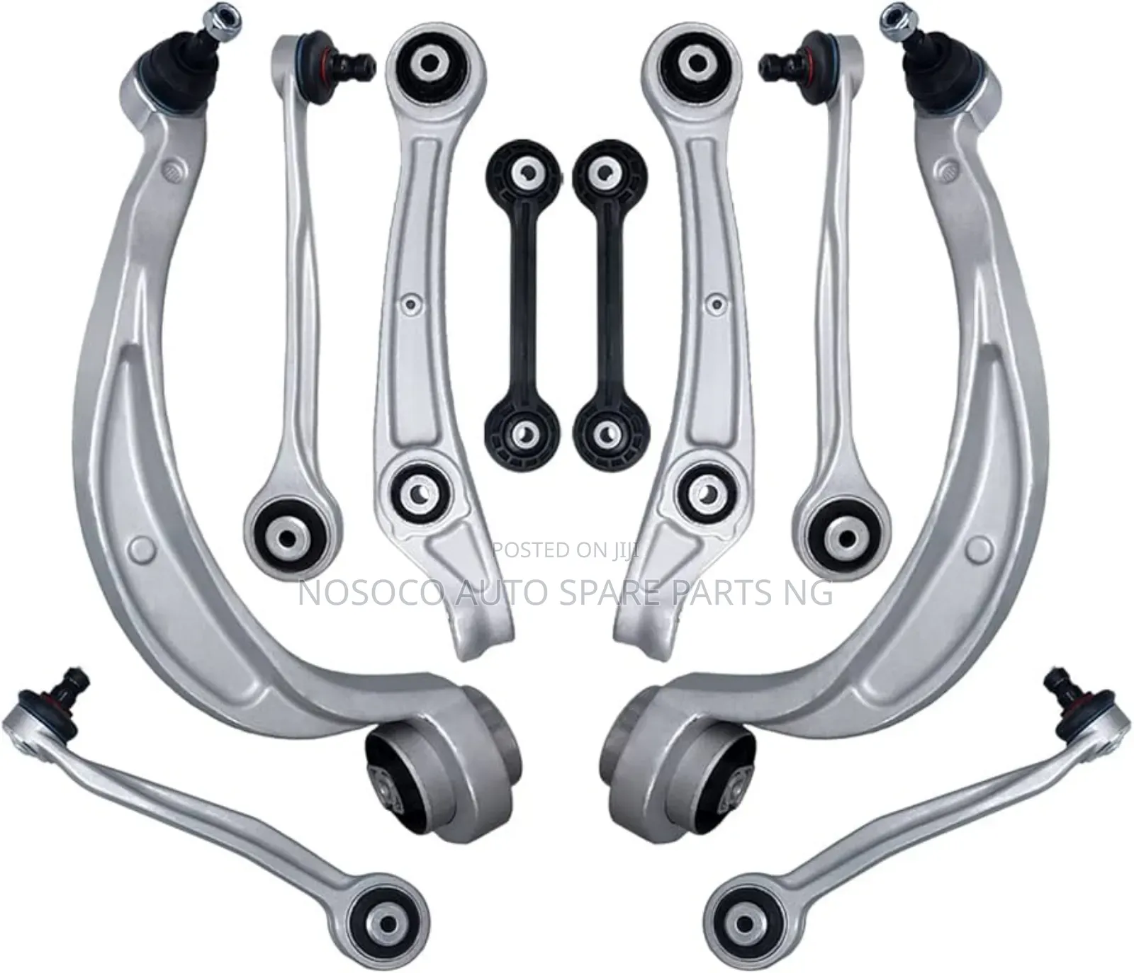 Audi Q5 A5 A7 A6 Upper Lower Front Suspnsion Control Arms