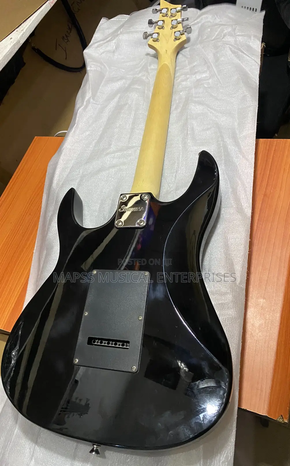 Electric Lead Guitar