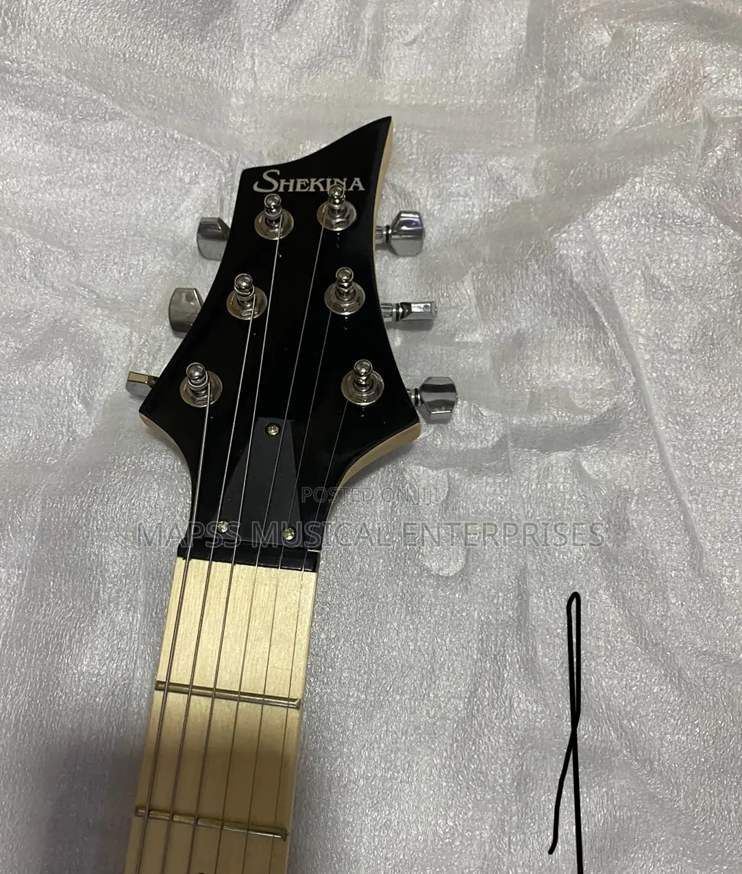 Electric Lead Guitar