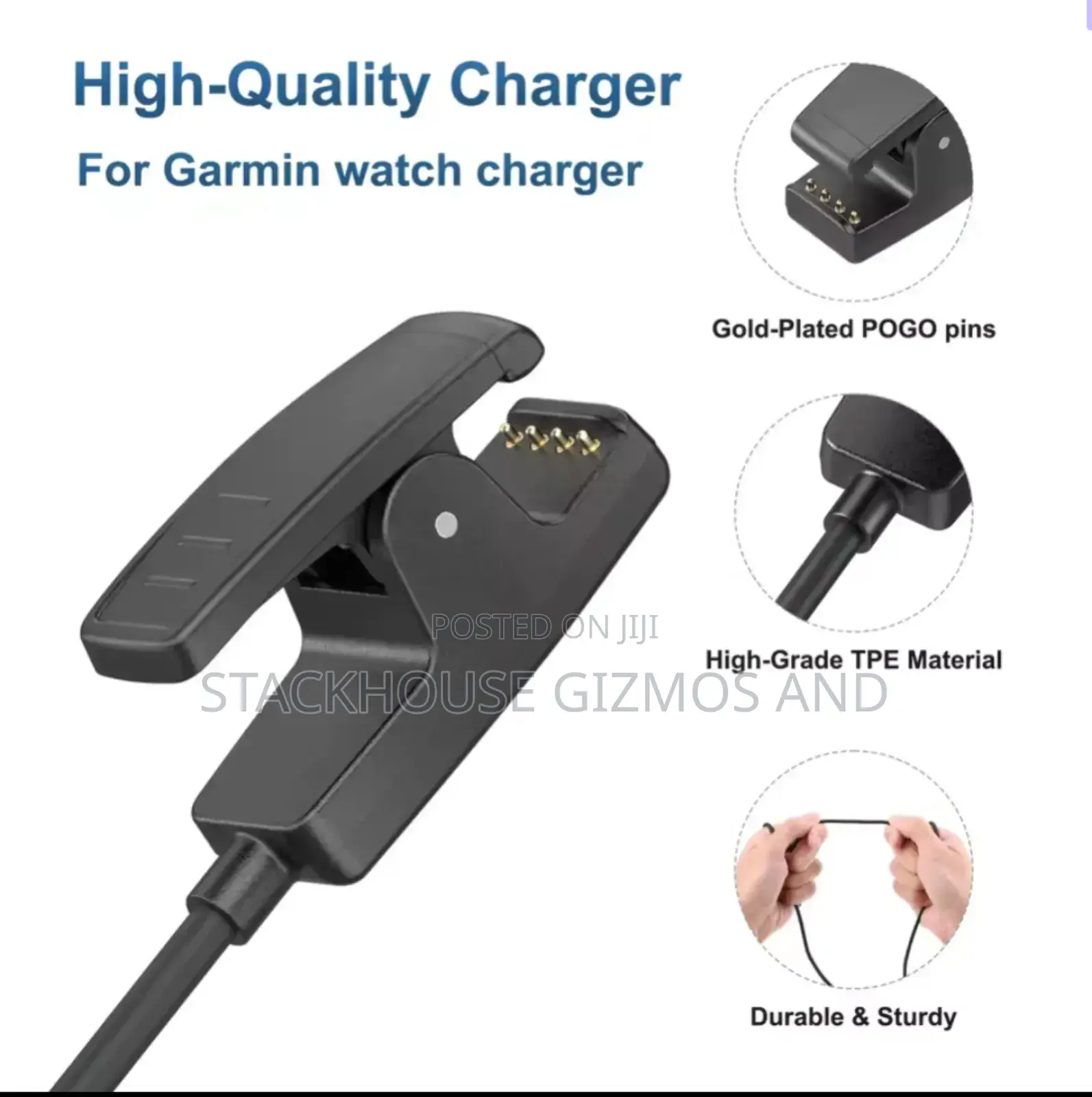 Garmin Approach Forerunner 35 Music Charger