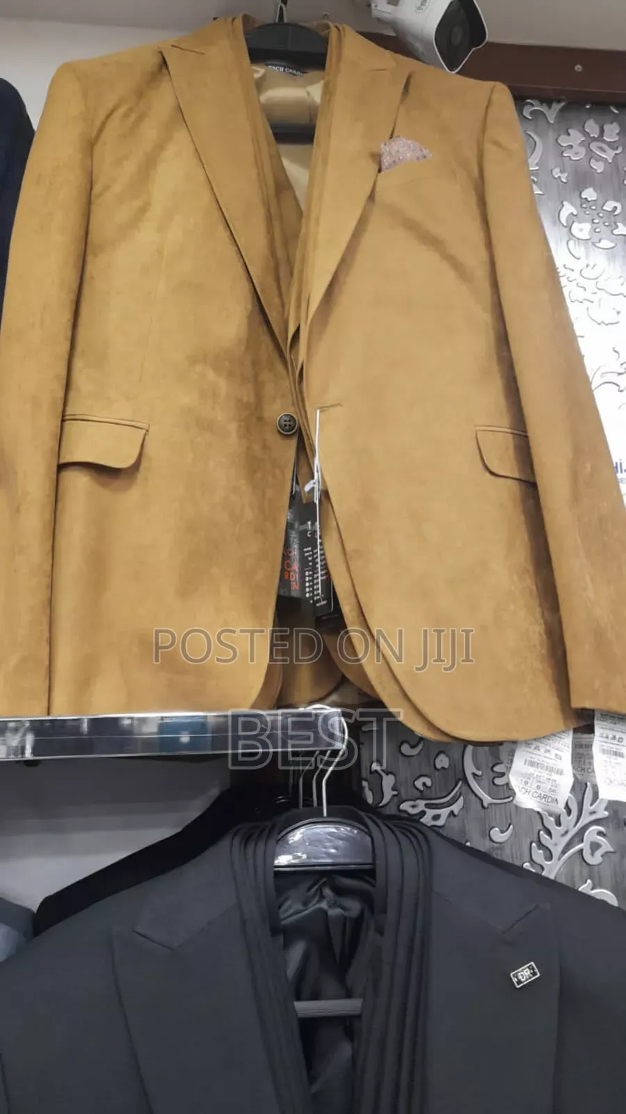 Luxury Turkish Blazers for Men's