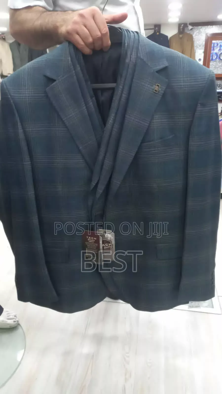 Luxury Turkish Blazers for Men's