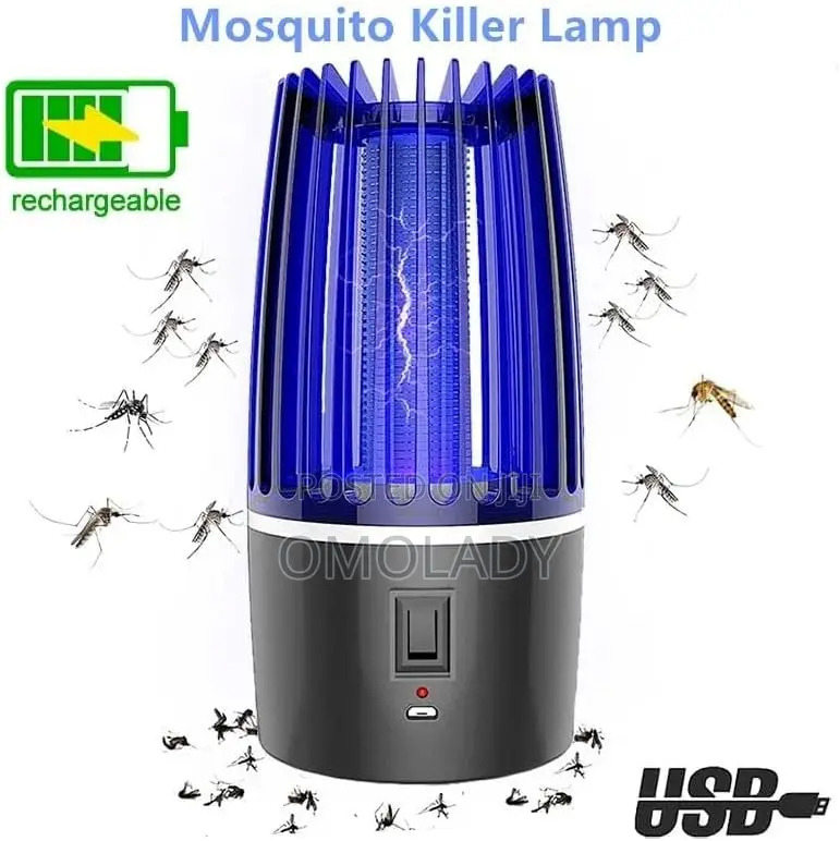 400mah Mosquito Lamp