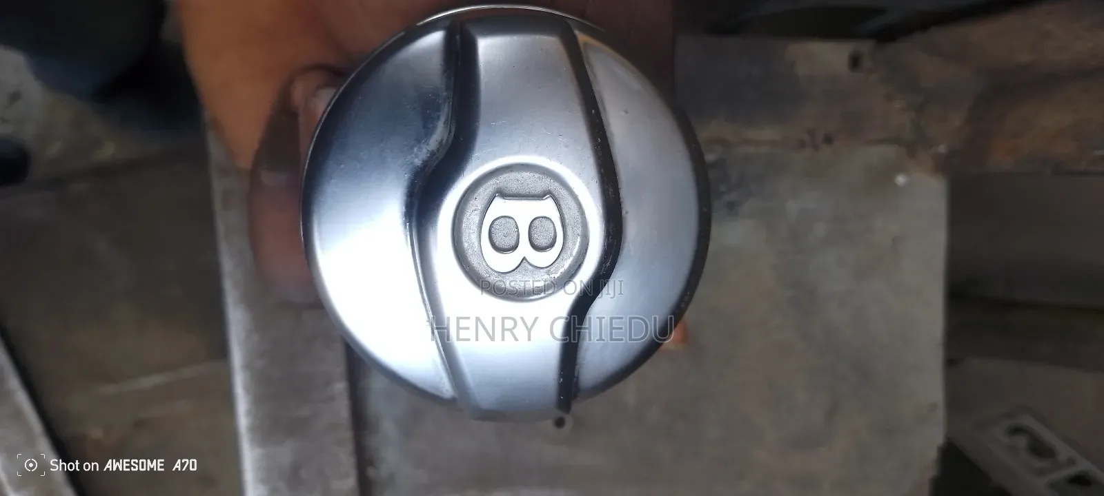 Fuel Tank Cover for Bentley Continental