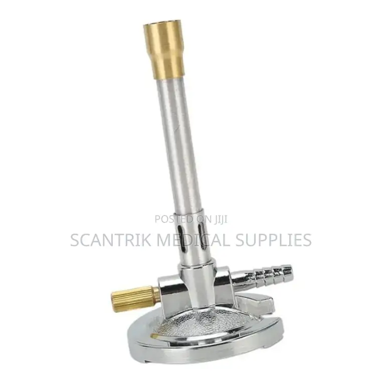 Laboratory Gas Burner