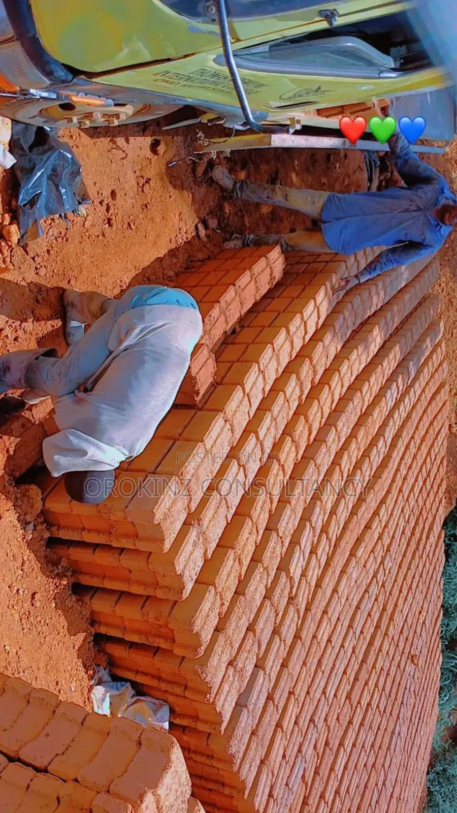 Single Manual 9inches No Motar Interlocking Brick Machine