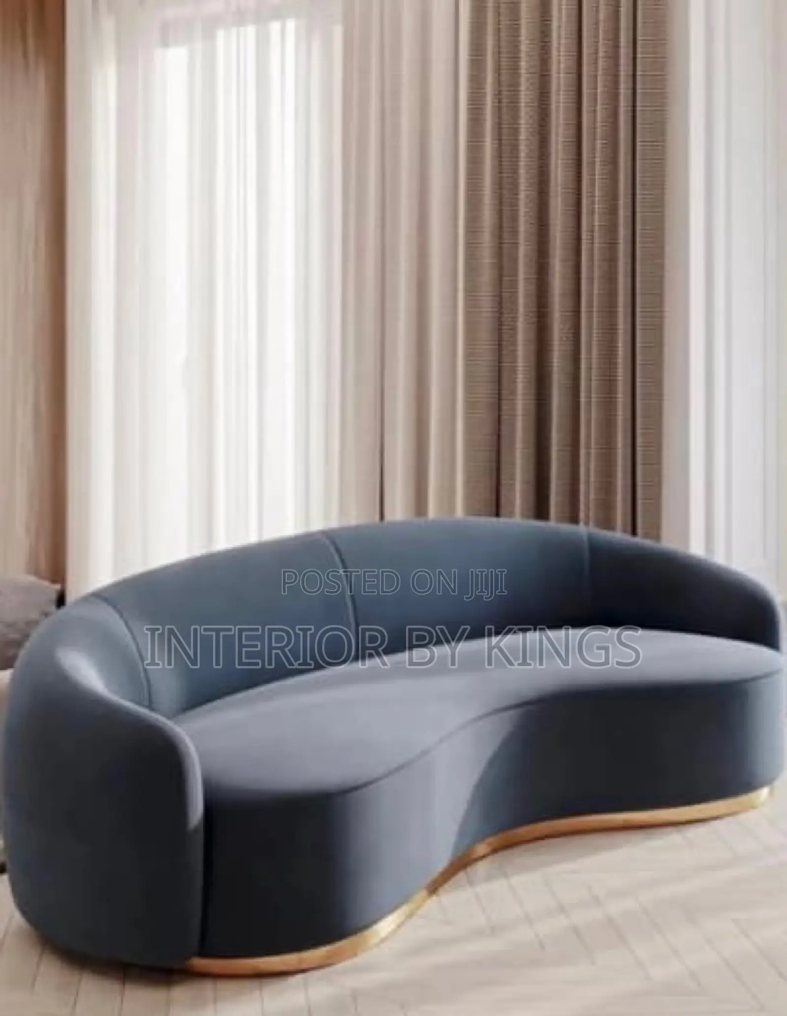 2seater Custom Made Sofa Can Be Made in Colors
