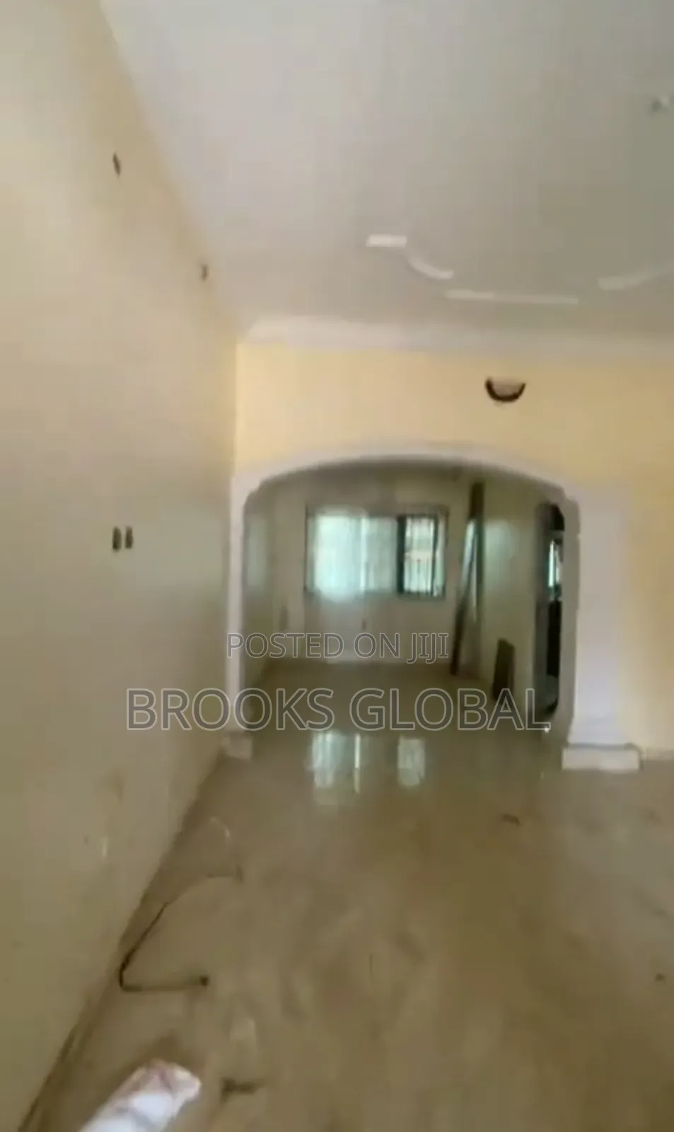 3bdrm Bungalow in Benin City for rent