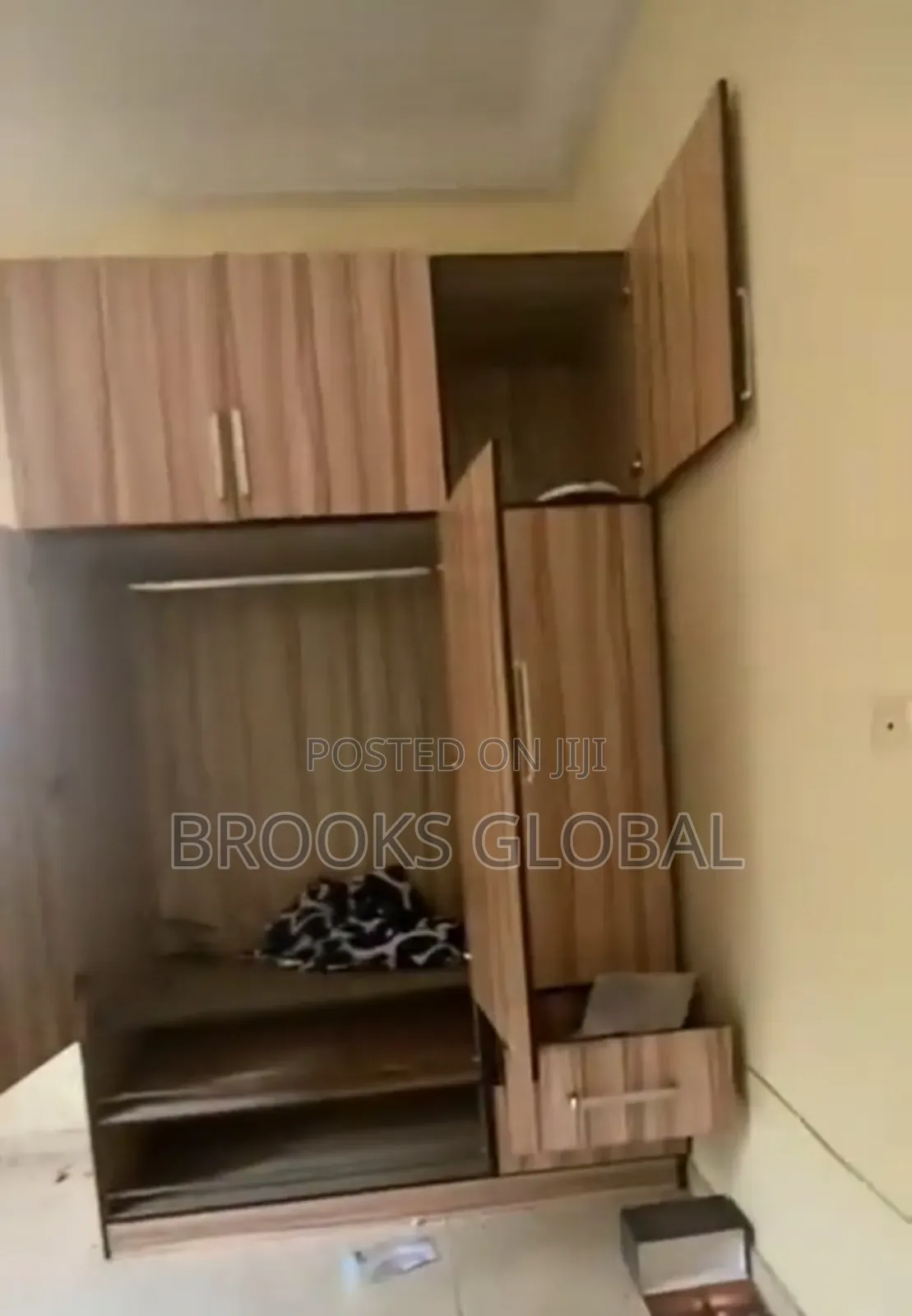 3bdrm Bungalow in Benin City for rent
