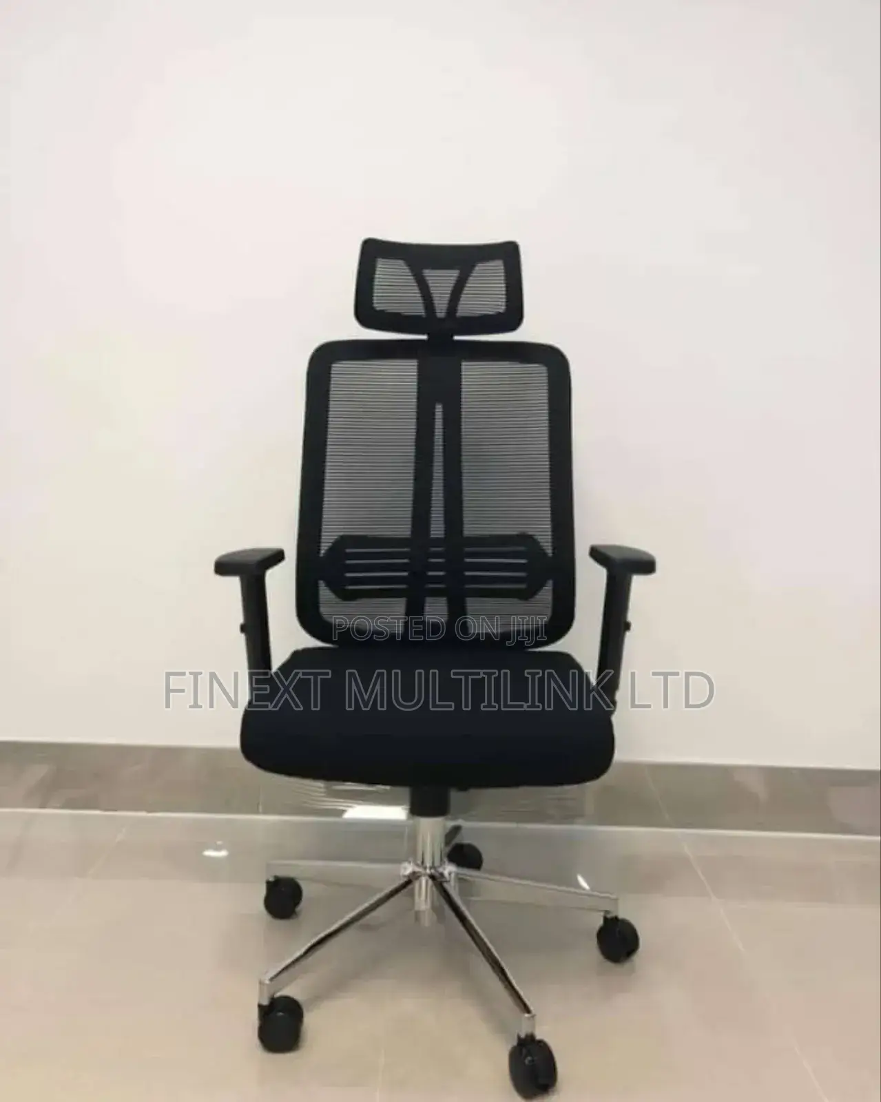 Ergonomic Net Mesh Swivel Chairs