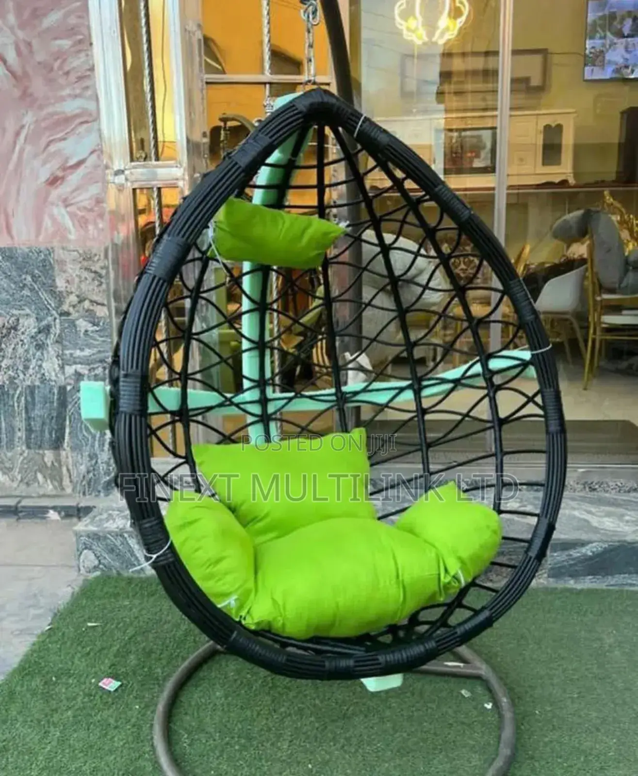 Garden Recreation Swing
