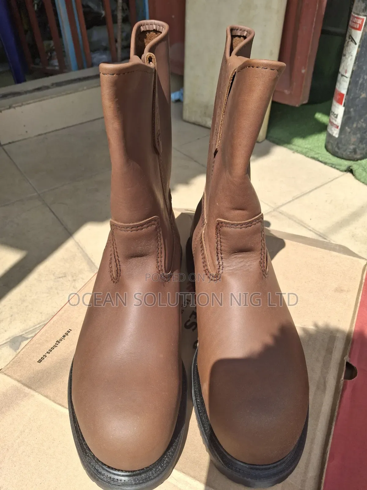 Redwings Boots