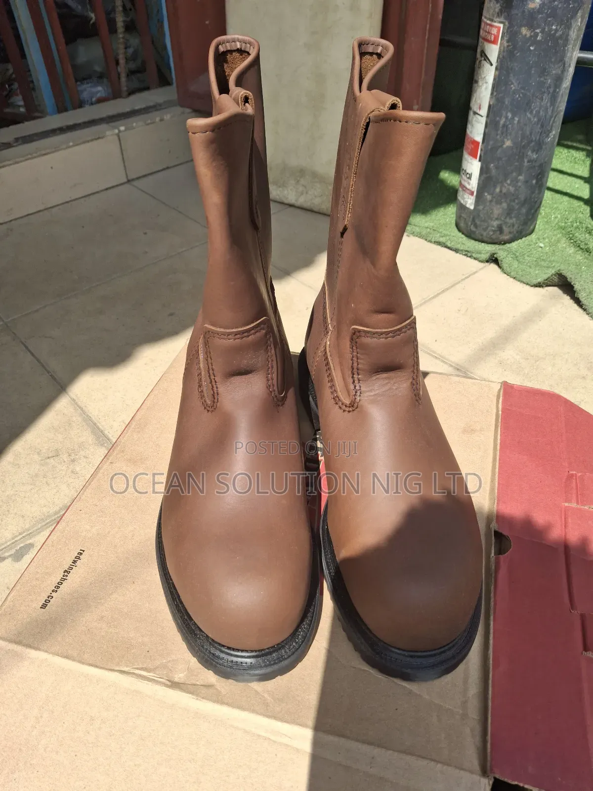 Redwings Boots