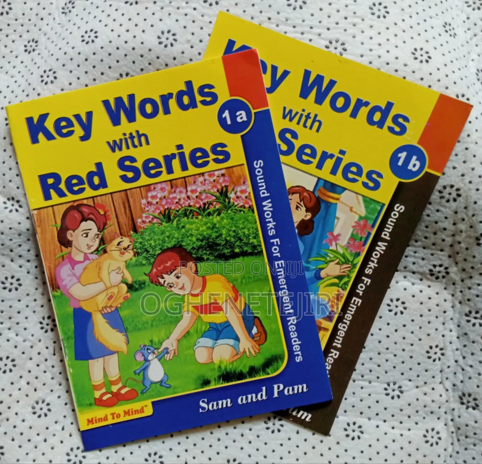 Reading Books