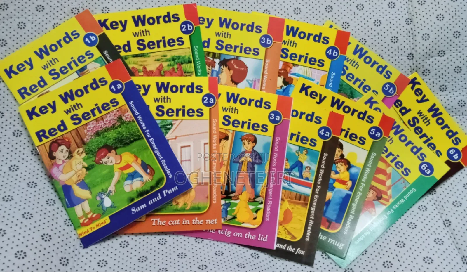 Reading Books
