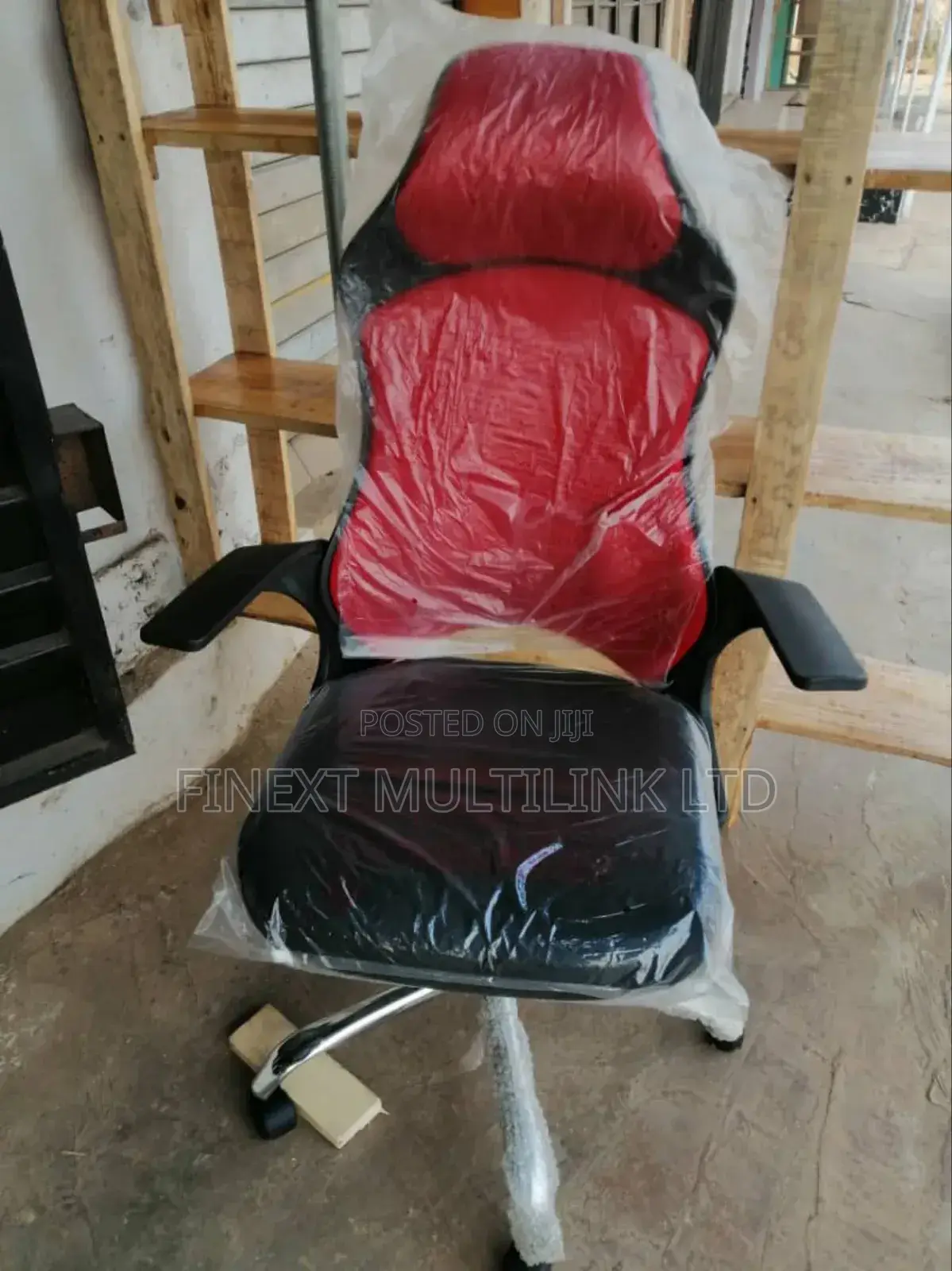 Office Ergonomic Swivel Chair