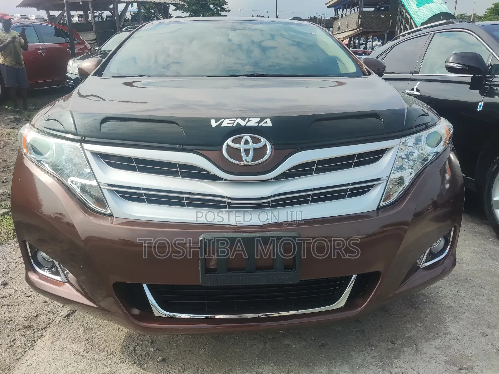 Toyota Venza V6 AWD 2011 Beige