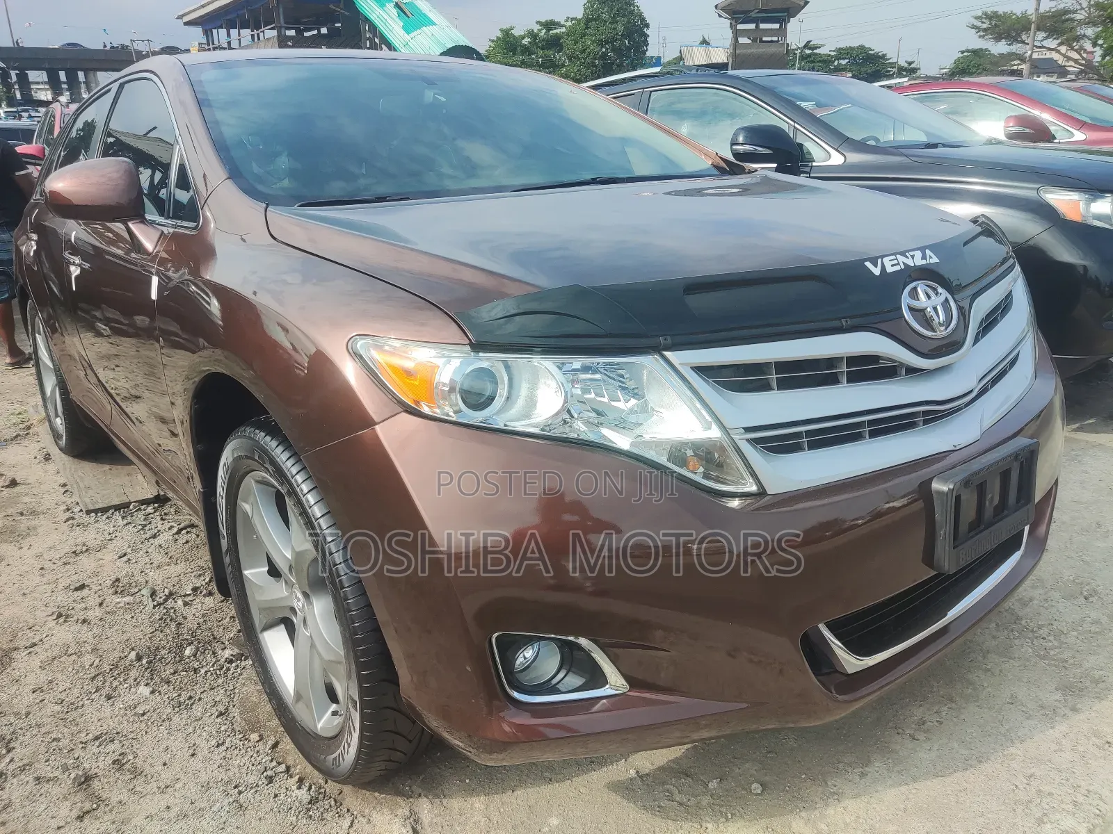 Toyota Venza V6 AWD 2011 Beige