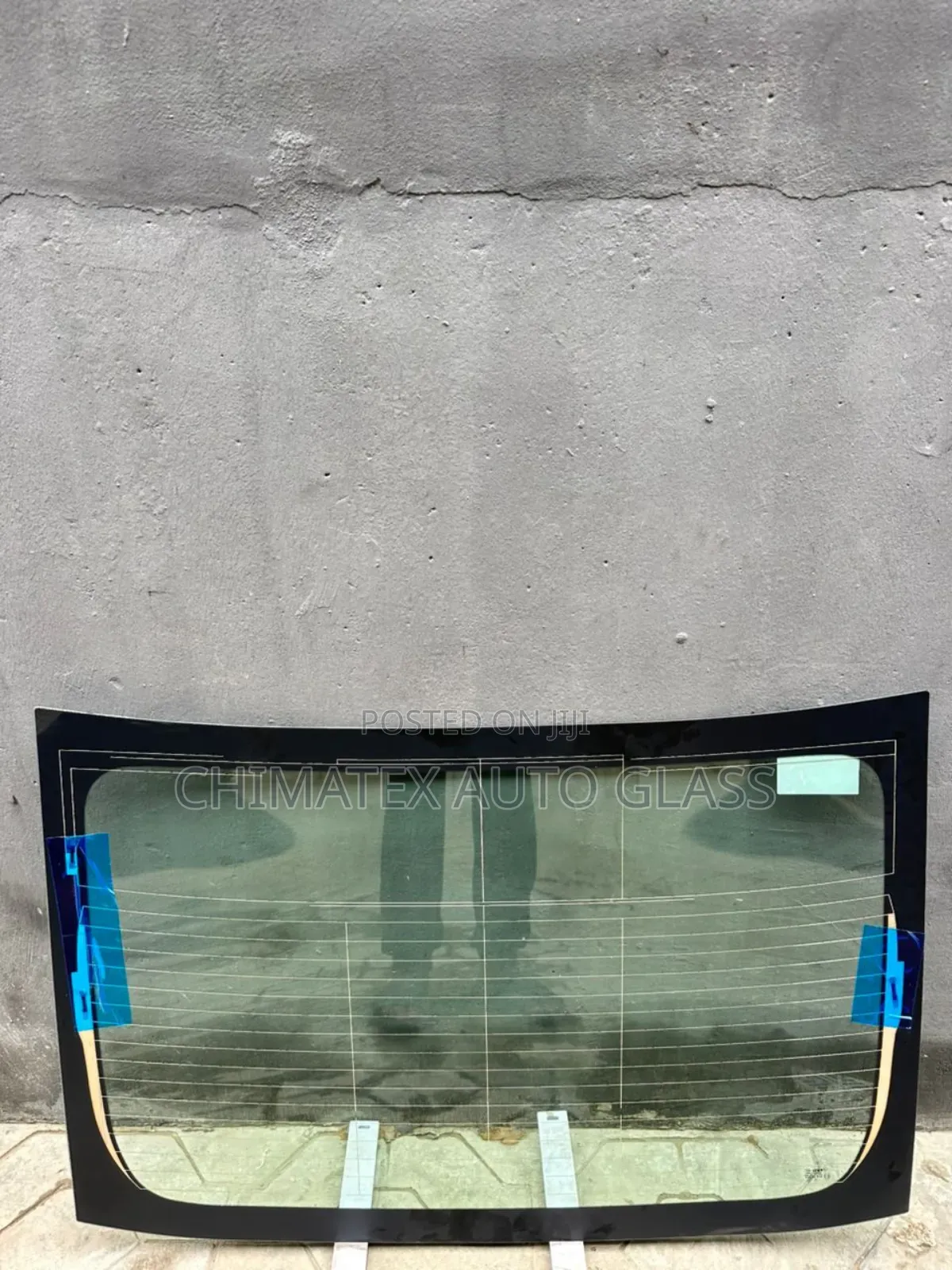 Honda Accord 2024 Back Glass
