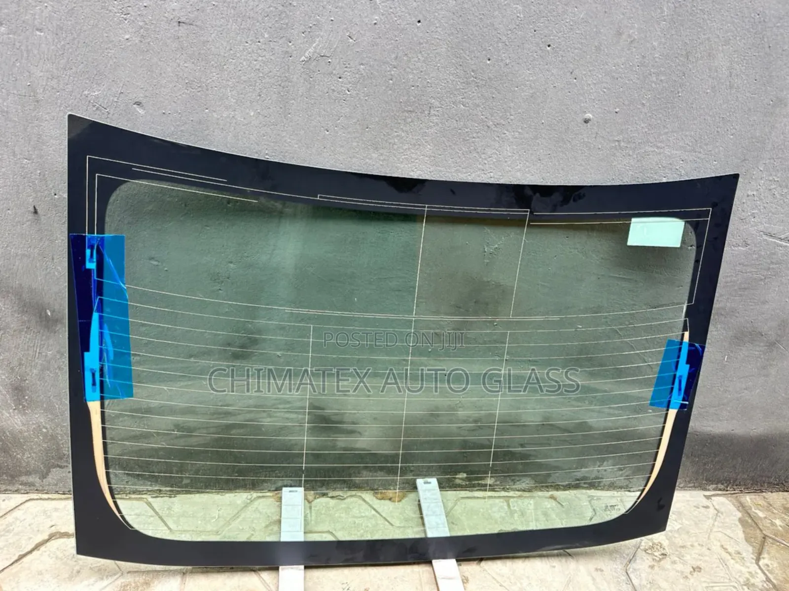 Honda Accord 2024 Back Glass We Deliver Nation Wide