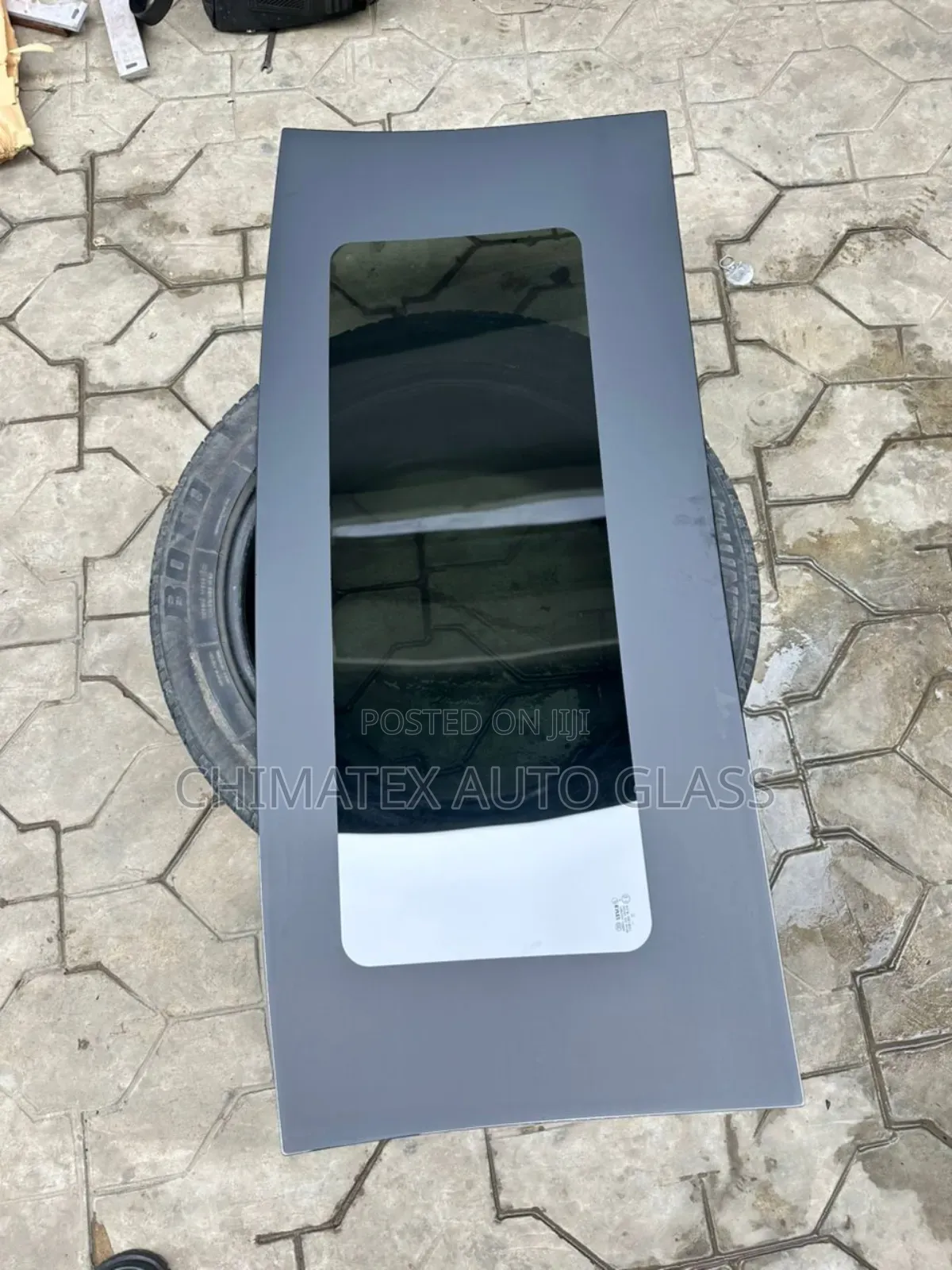Toyota Venzer Panoramic Roof Glass We Deliver Install
