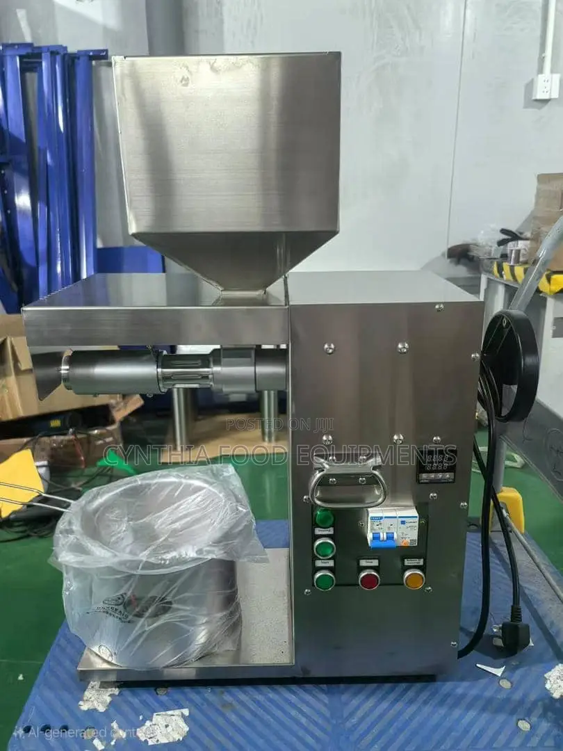 Oil Extractor Model 20kg
