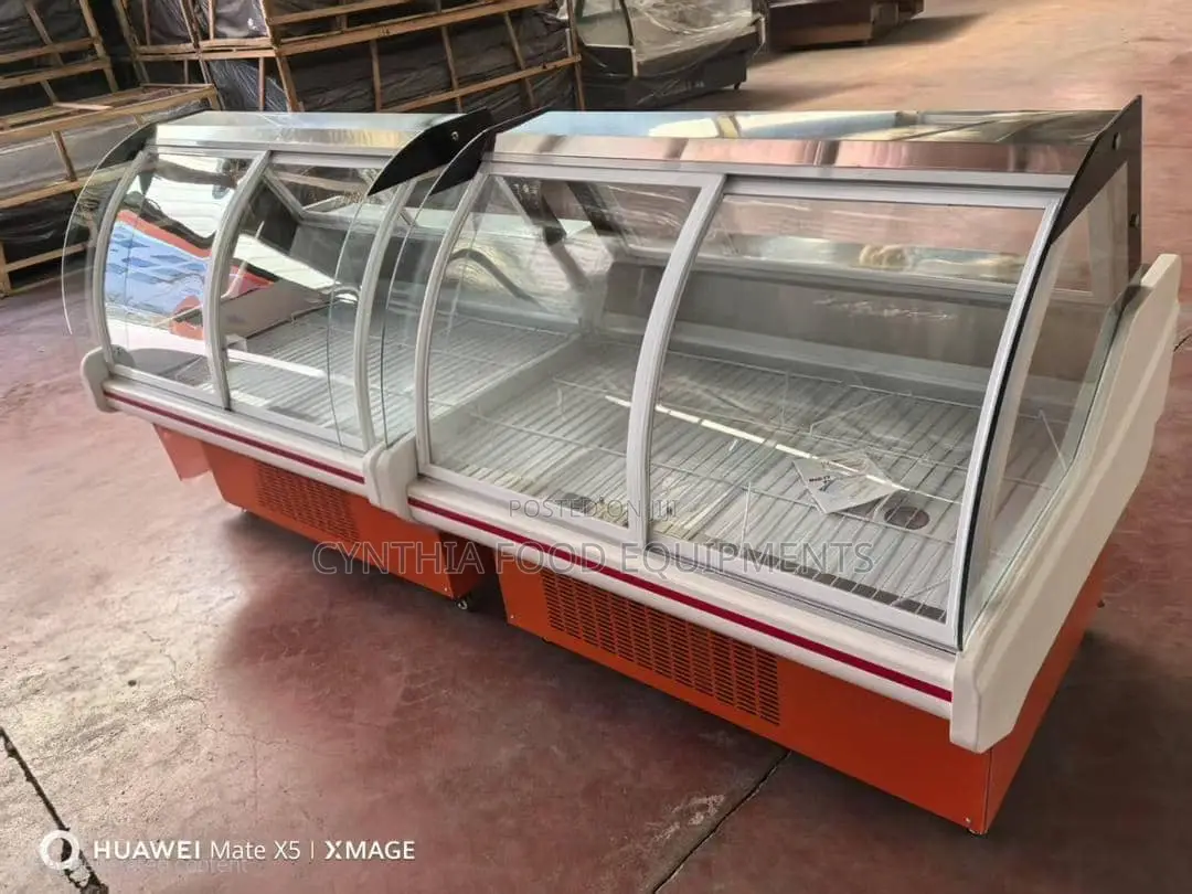 4ft Meat Chiller