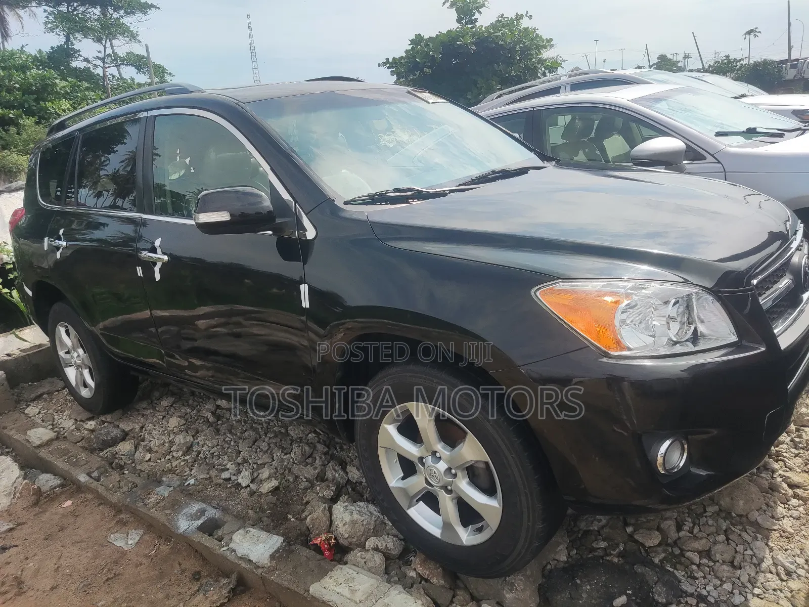 Toyota RAV4 2.5 Limited 4x4 2011 Black