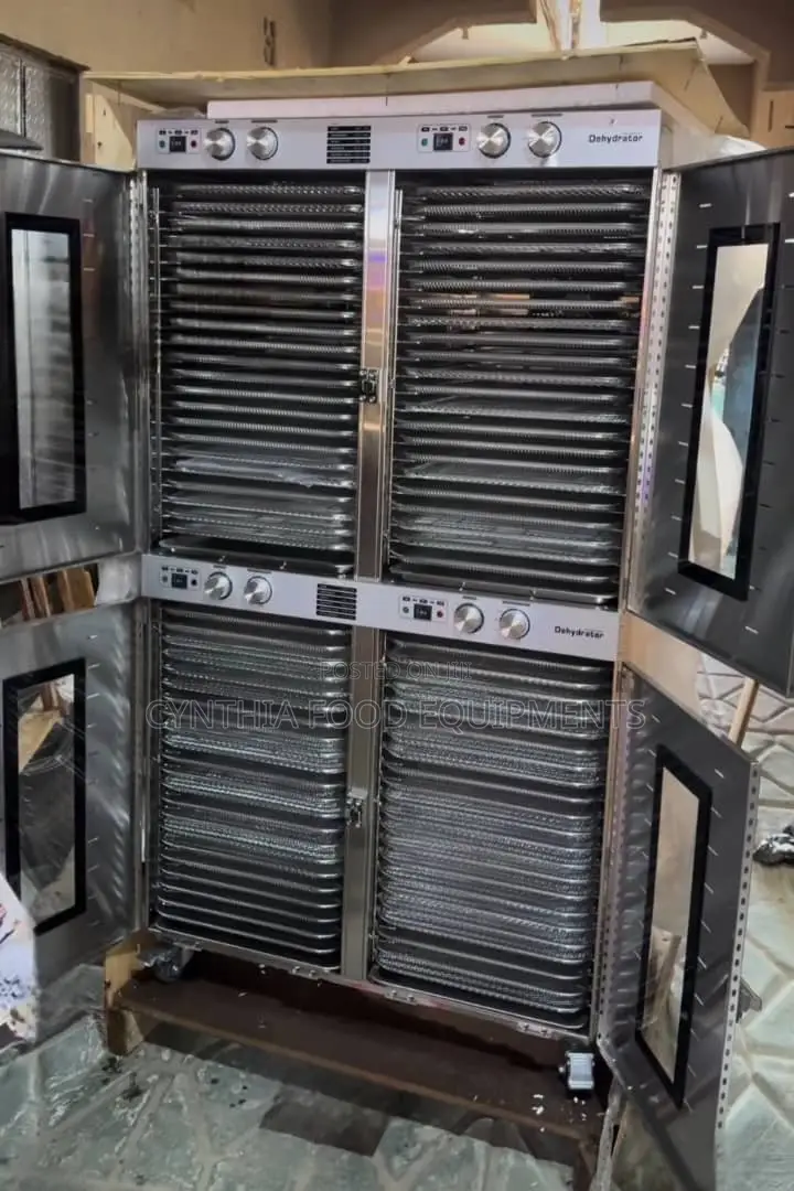 88 Trays Dehydrator